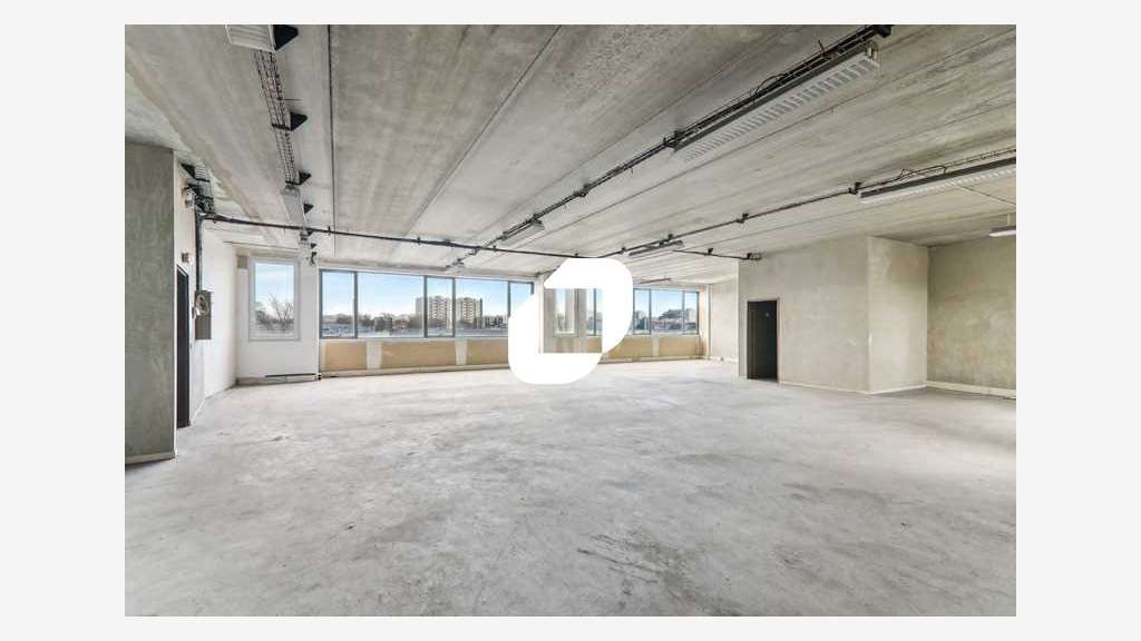 A louer Local d'activité 1255m² Epinay sur seine