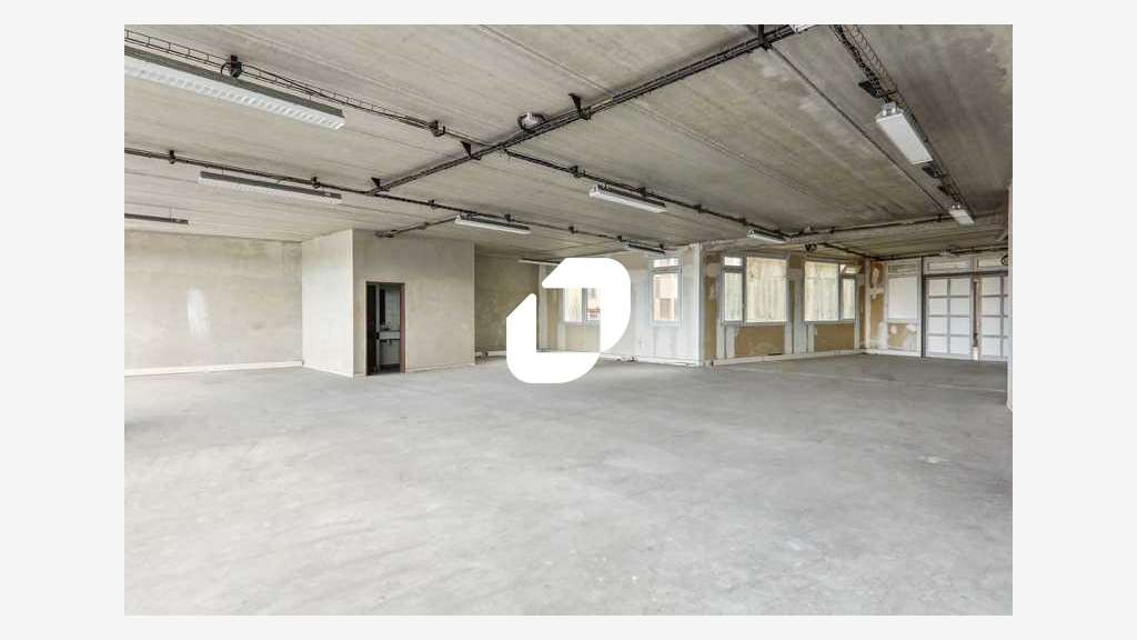 A louer Local d'activité 1255m² Epinay sur seine