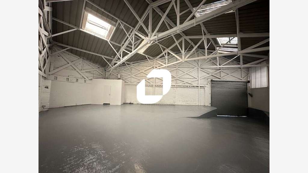 A louer Local d'activité 680m² Epinay sur seine