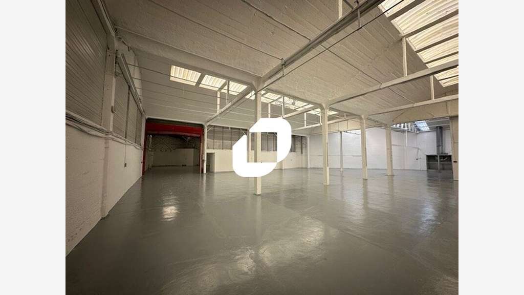 A louer Local d'activité 680m² Epinay sur seine