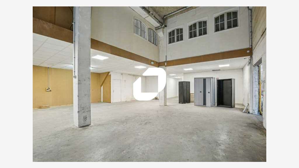 A louer Local d'activité 274m² Epinay sur seine