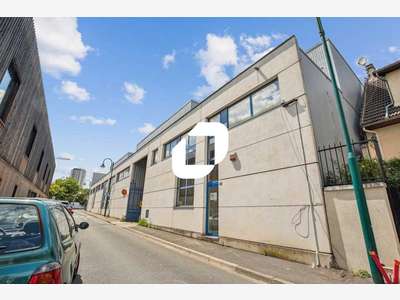 A louer Local d'activité 274m² Epinay sur seine