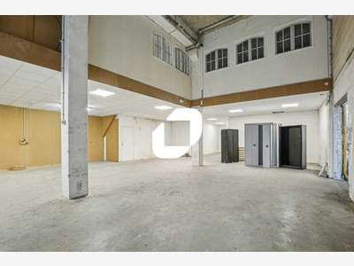 A louer Local d'activité 322m² Epinay sur seine
