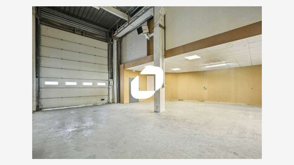 A louer Local d'activité 322m² Epinay sur seine