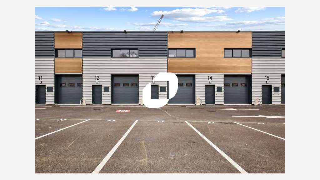 A louer Local d'activité 160m² Epinay sur seine