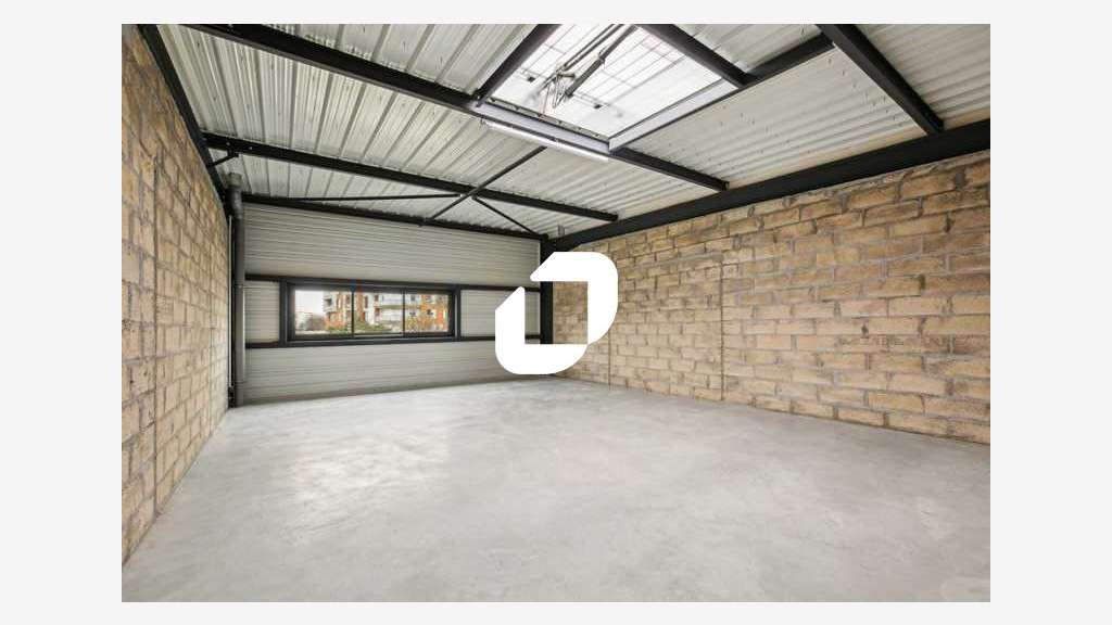 A louer Local d'activité 115m² Epinay sur seine