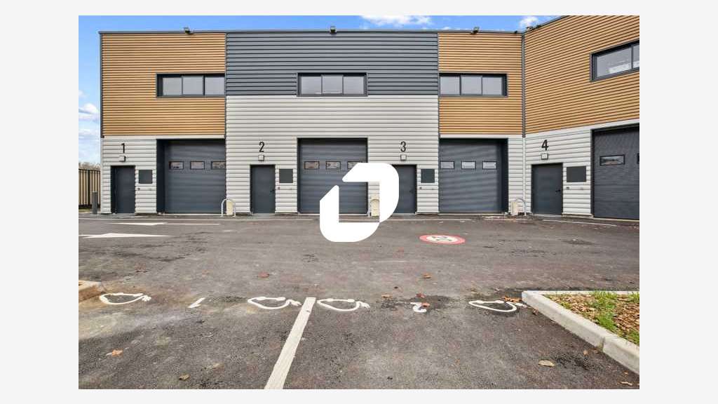 A louer Local d'activité 115m² Epinay sur seine