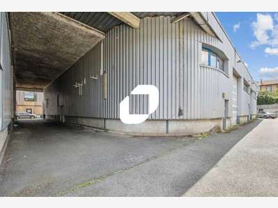 A louer Local d'activité 953m² Epinay sur seine
