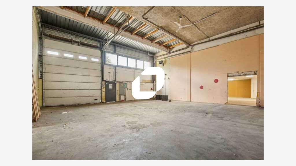 A louer Local d'activité 953m² Epinay sur seine