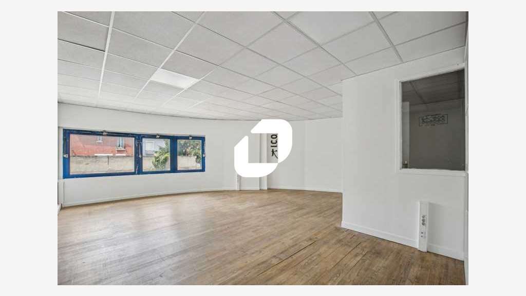 A louer Local d'activité 953m² Epinay sur seine
