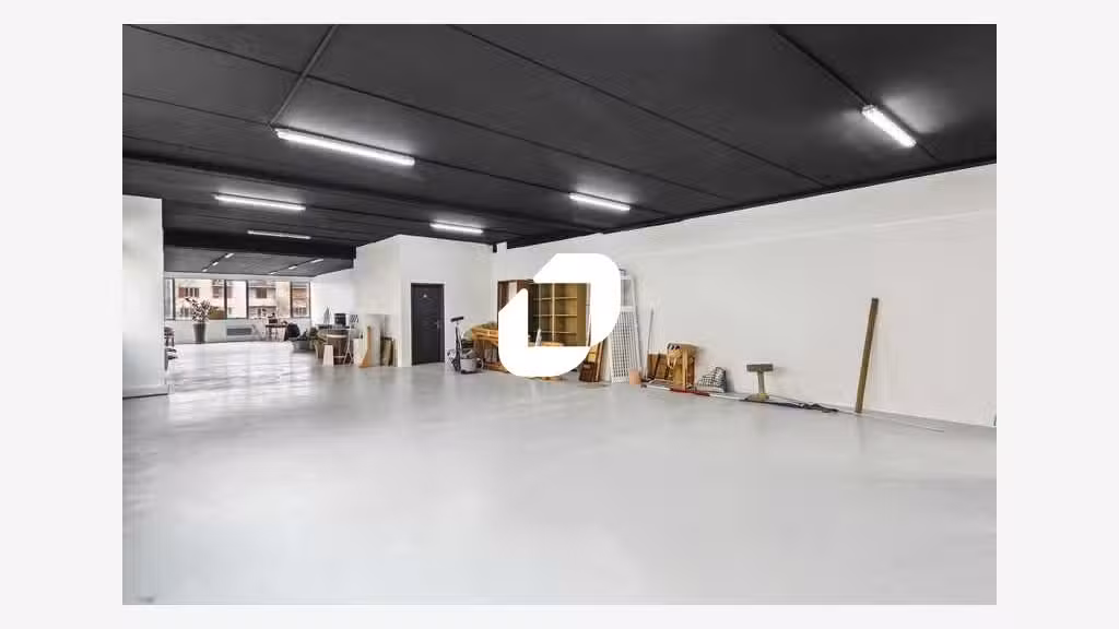 A louer Local d'activité 1255m² Epinay sur seine