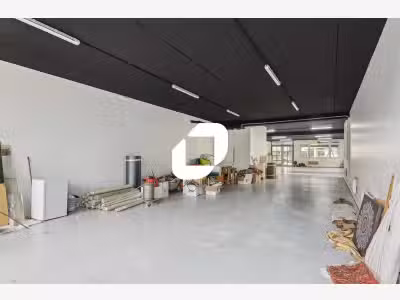 A louer Local d'activité 1255m² Epinay sur seine