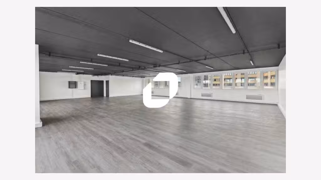 A louer Local d'activité 2927m² Epinay sur seine