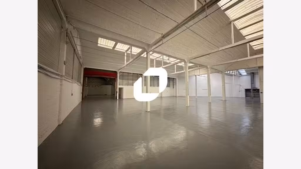 A louer Local d'activité 680m² Epinay sur seine