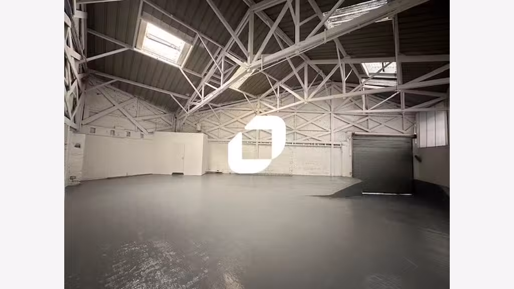A louer Local d'activité 680m² Epinay sur seine