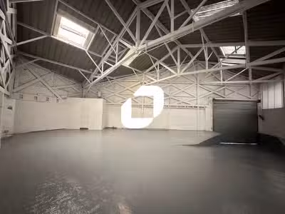 A louer Local d'activité 680m² Epinay sur seine