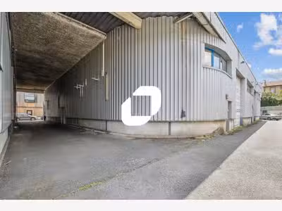 A louer Local d'activité 1275m² Epinay sur seine