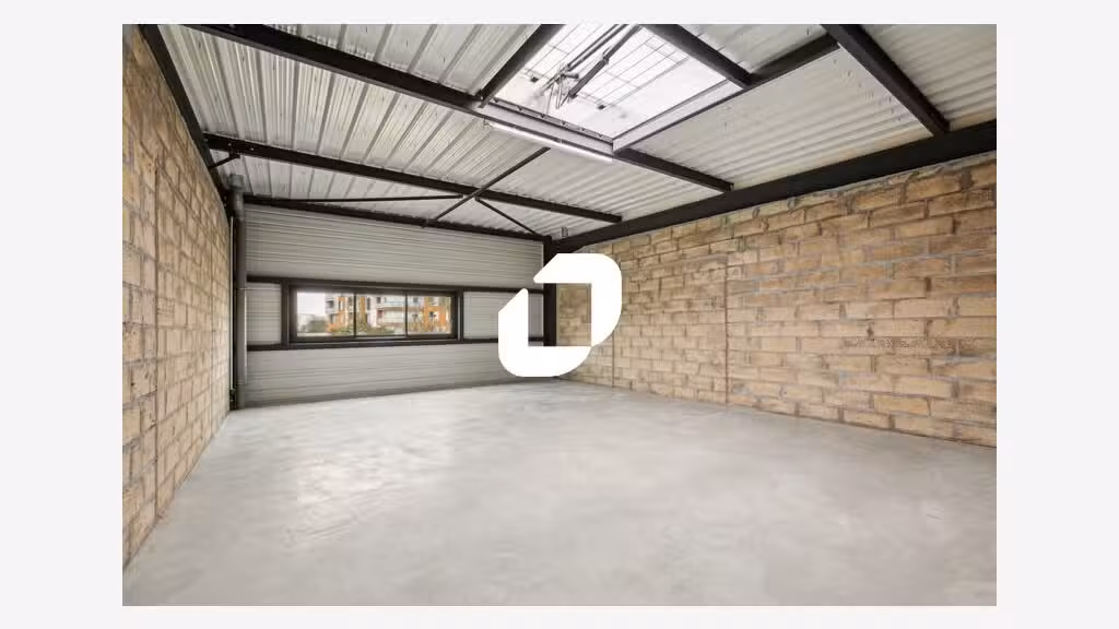 A louer Local d'activité 972m² Epinay sur seine