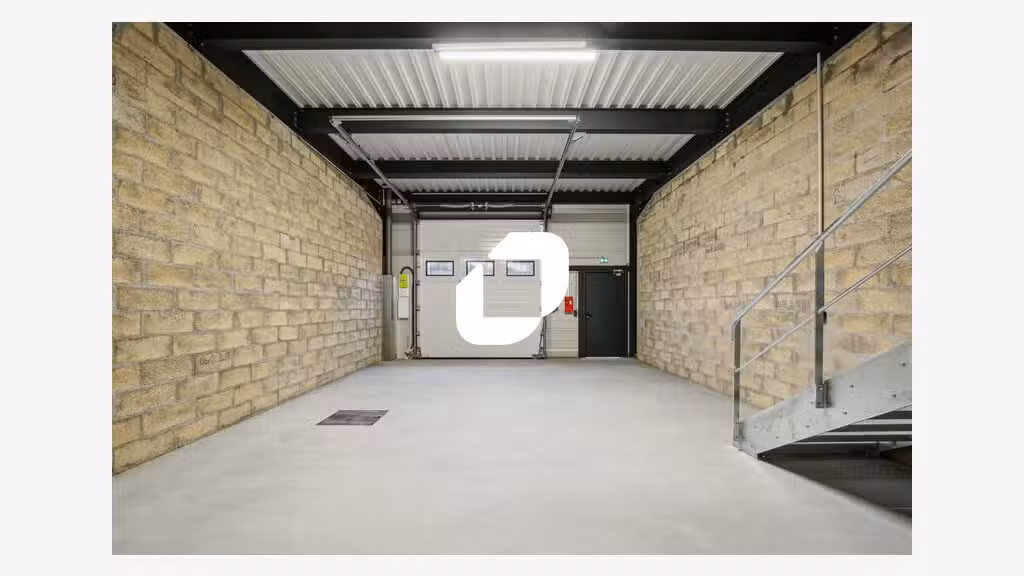 A louer Local d'activité 972m² Epinay sur seine