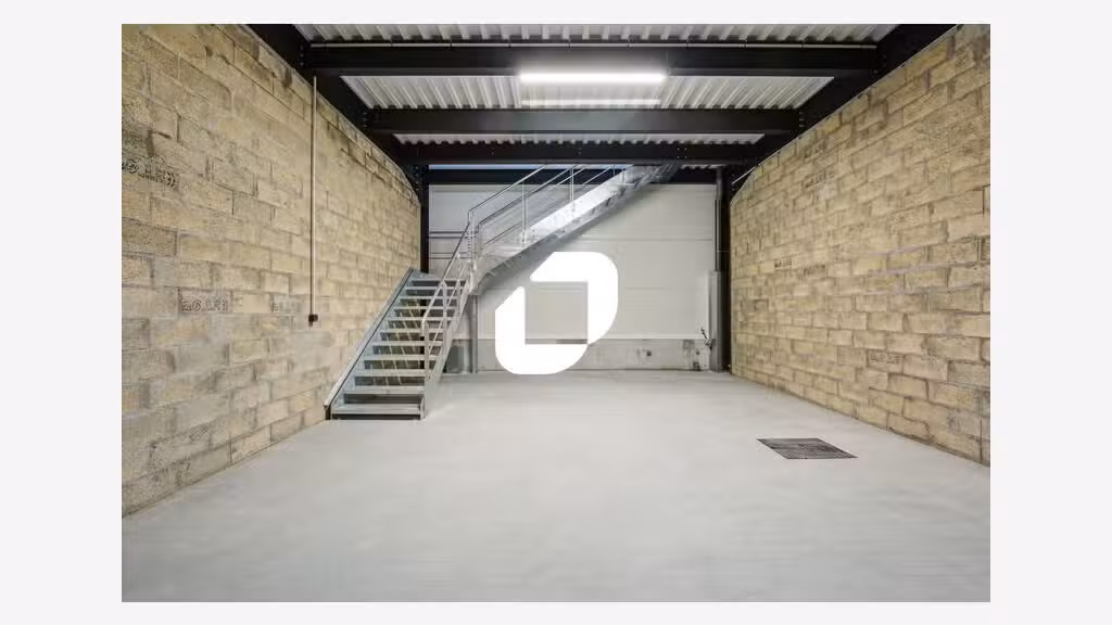 A louer Local d'activité 972m² Epinay sur seine