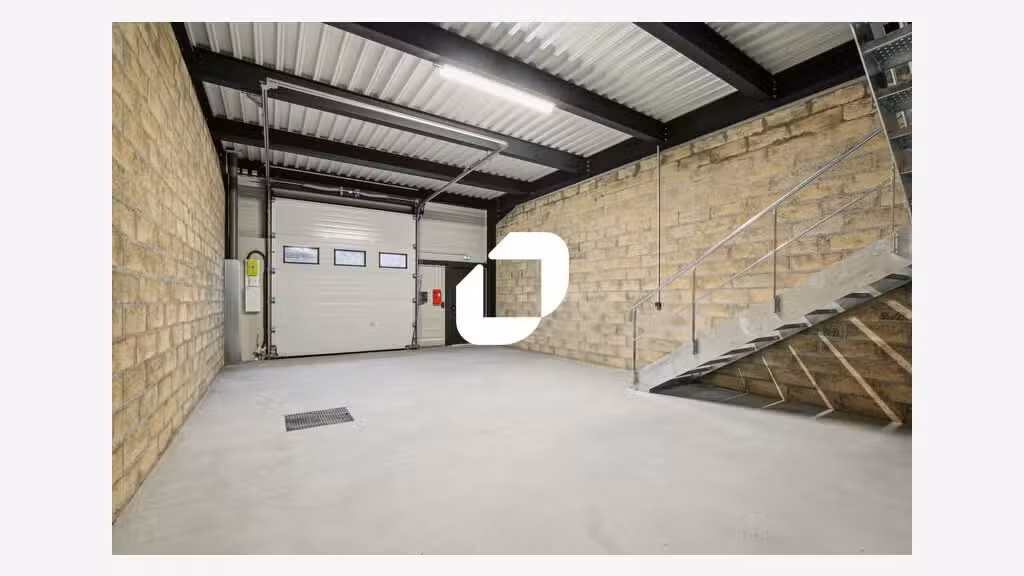 A louer Local d'activité 972m² Epinay sur seine