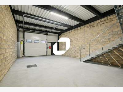 A louer Local d'activité 972m² Epinay sur seine
