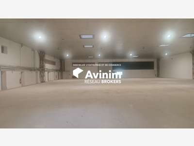 Immobilier Professionnel à louer Épinoy