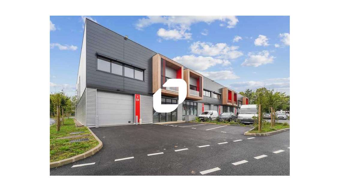 A louer Local d'activité 173m² Eragny