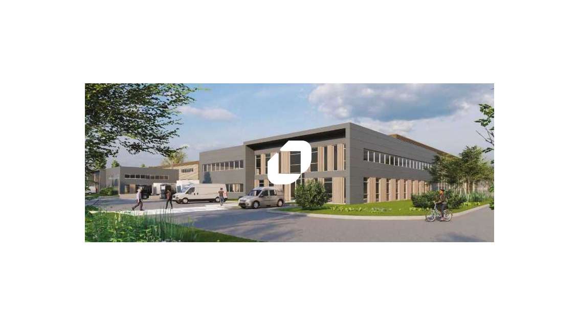 A louer Local d'activité 16452m² Eragny