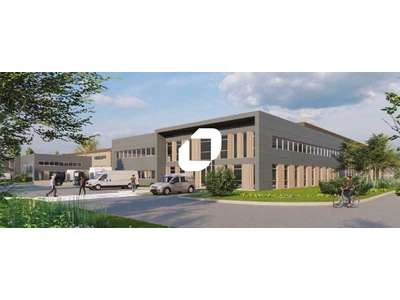 Location Locaux d'activités - Entrepôts à Éragny