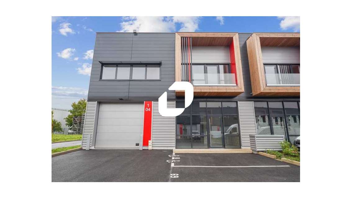 A louer Local d'activité 371m² Eragny