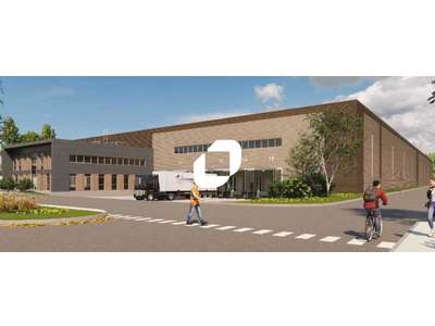 Location Locaux d'activités - Entrepôts à Éragny