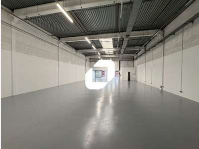 A louer Local d'activité 645m² Eragny