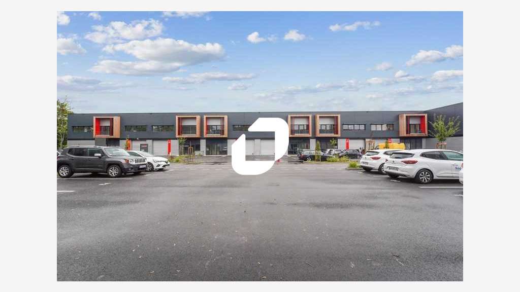 A louer Local d'activité 2969m² Eragny