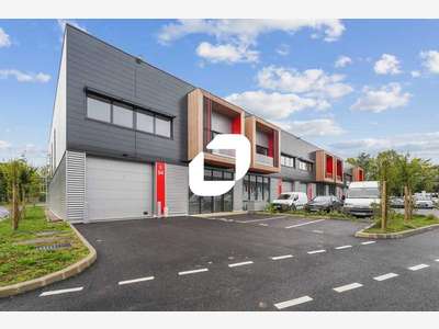 A louer Local d'activité 173m² Eragny