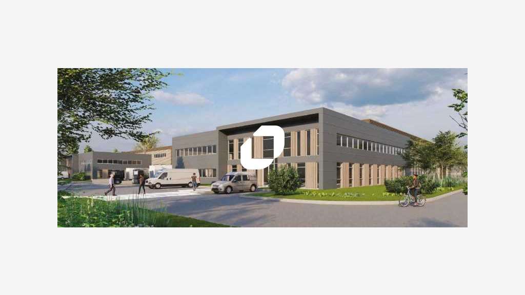 A louer Local d'activité 16452m² Eragny