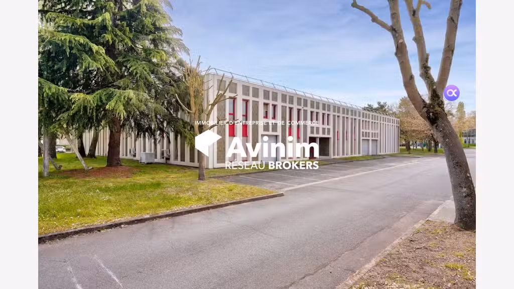 Local d'activité 645m² à louer à Eragny-sur-Oise