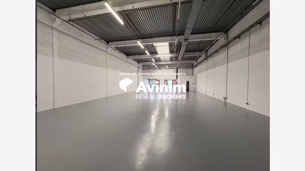 Local d'activité 645m² à louer à Eragny-sur-Oise