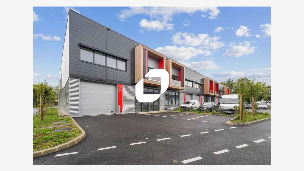 A louer Local d'activité 173m² Eragny