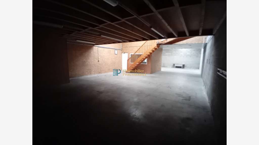 A louer local d'activité 188m² à Ergué-Gabéric