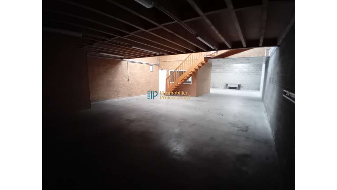 A louer local d'activité 188m² à Ergué-Gabéric