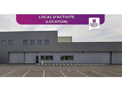 Location Locaux d'activités - Entrepôts à Escalquens
