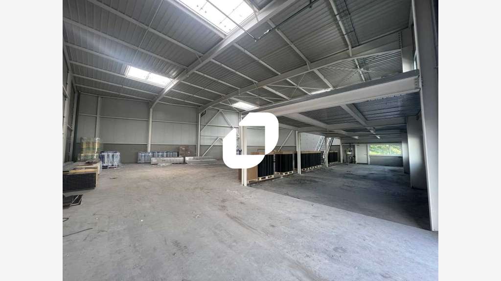 A louer Local d'activité 3220m² Escaudain