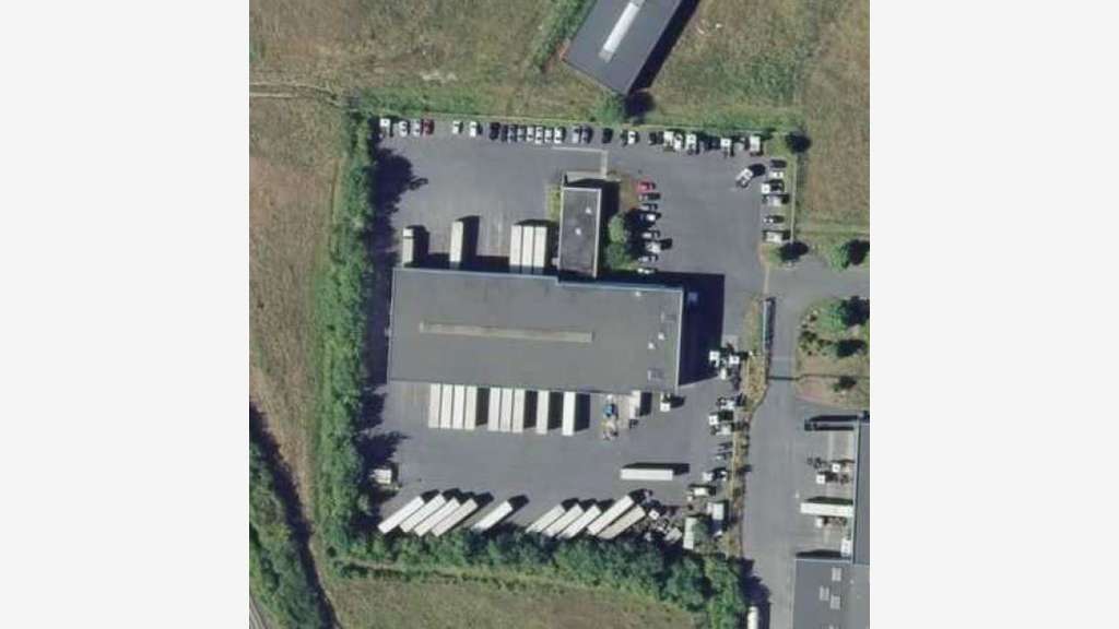 A louer entrepôt 2500m² proche Valenciennes