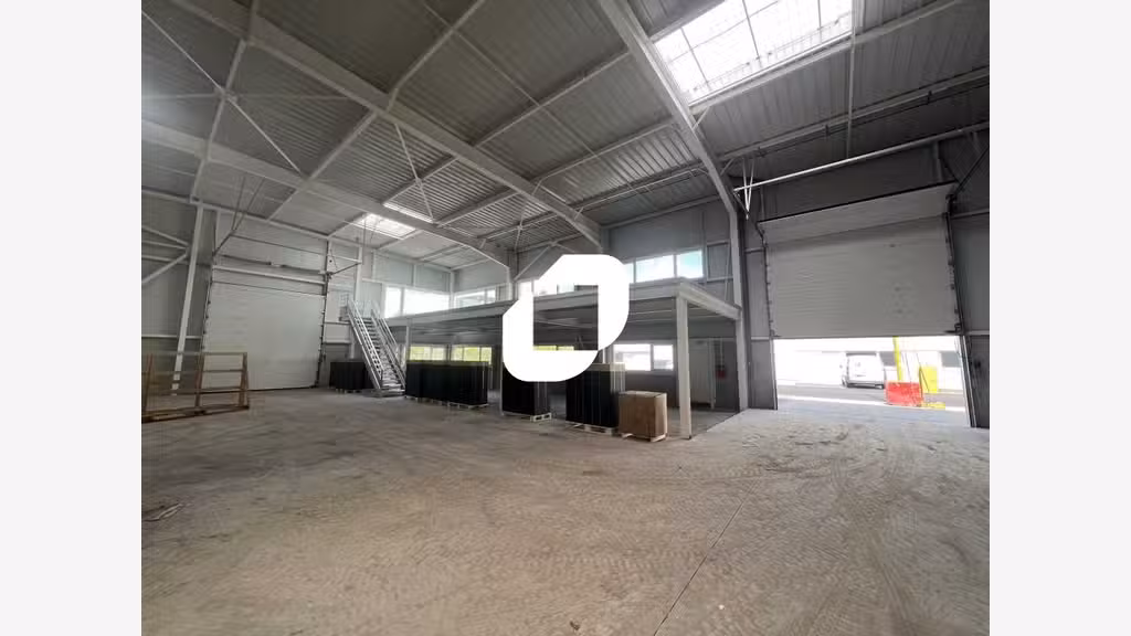 A louer Local d'activité 3220m² Escaudain