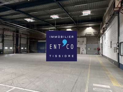 Location Locaux d'activités - Entrepôts à Estillac