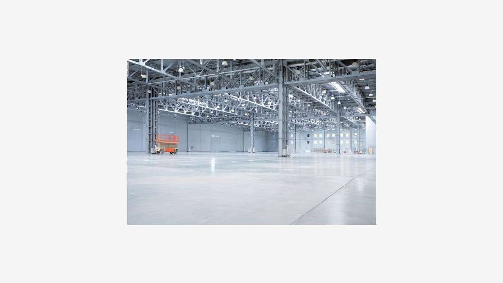 Location bâtiment industriel 1370m² à Estillac
