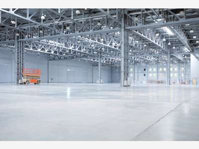 Location bâtiment industriel 1370m² à Estillac