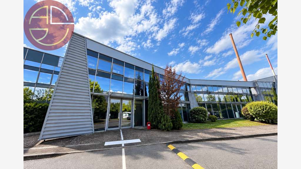 Location local activité 476m² au Nord de Toulouse