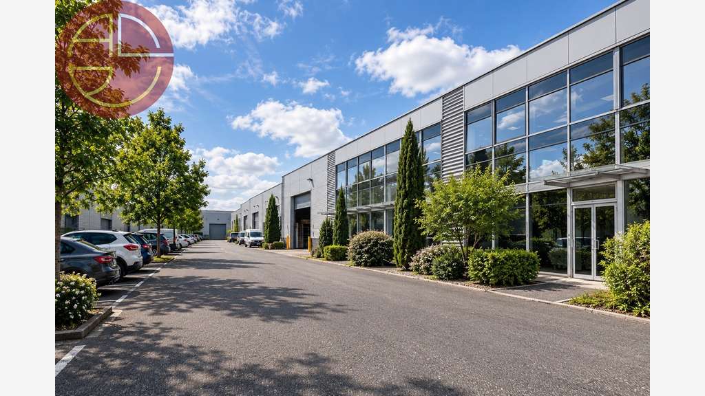 Location local activité 476m² au Nord de Toulouse